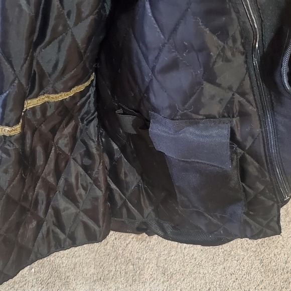 Tennessee Leather motorcycle jacket - Picture 5 of 5